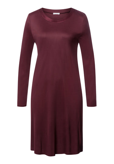 Grand Central Round Neck Nightgown 100cm | Vivid Brown 77339-2421